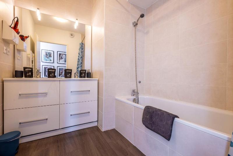 Appartement spacieux pour 4 personnes à 500m de la me - image 21