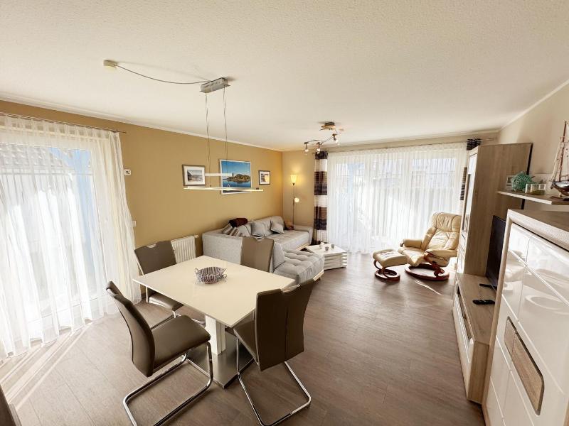 Ferienwohnung Ostseemuschel mit 2 Terrassen - image 14