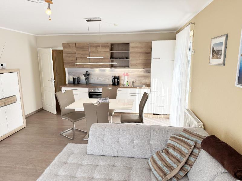 Ferienwohnung Ostseemuschel mit 2 Terrassen - image 25