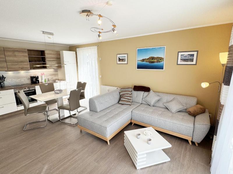 Ferienwohnung Ostseemuschel mit 2 Terrassen - image 17