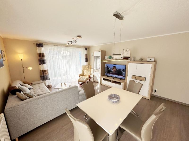 Ferienwohnung Ostseemuschel mit 2 Terrassen - image 23