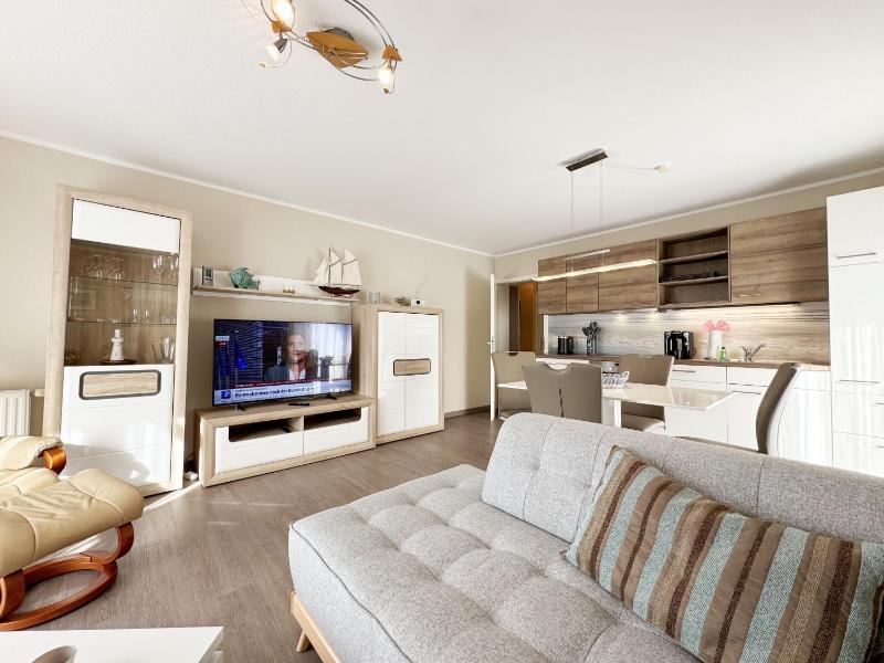 Ferienwohnung Ostseemuschel mit 2 Terrassen - image 18