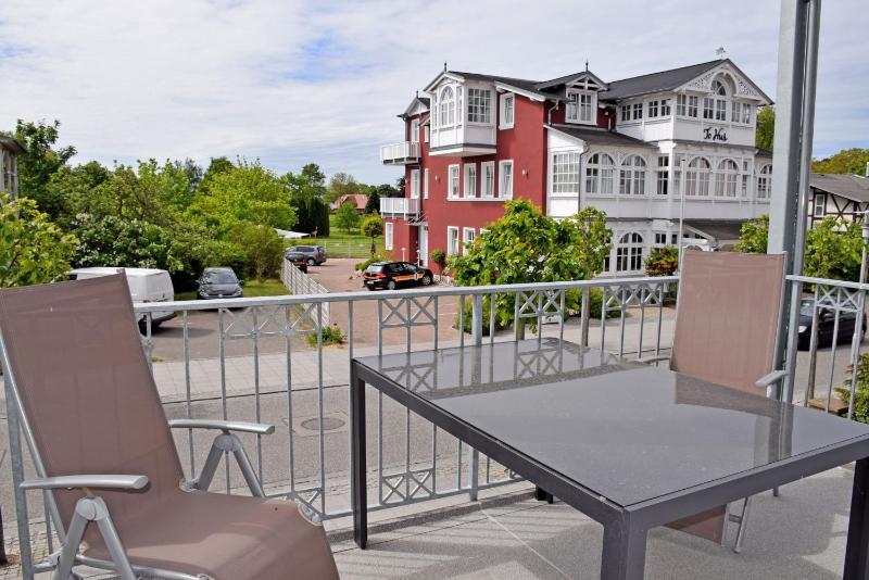 Ferienwohnungen im Haus Ida im Ostseebad - image 22