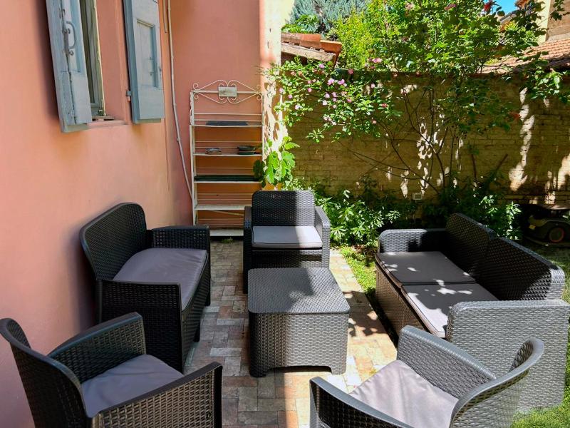 Oasis in the Center of Bologna - image 14