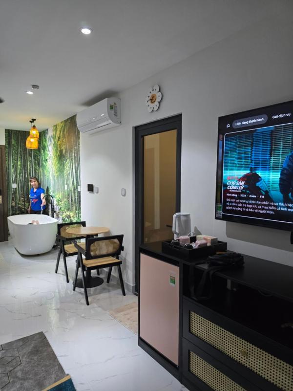 Sauna And Bathtub Studio GH6 Vinhomes Grand Park - Shopping Mall - image 36