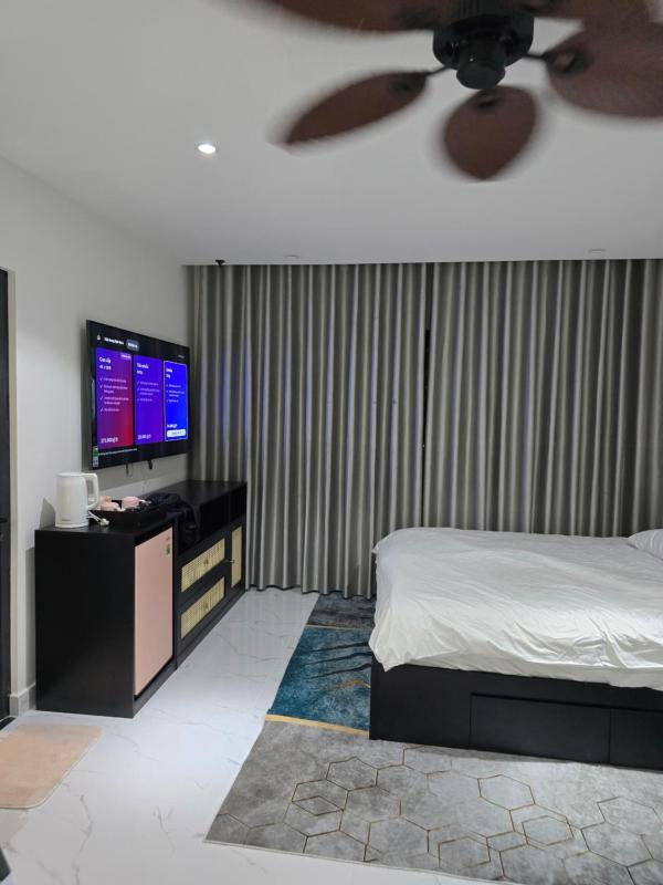 Sauna And Bathtub Studio GH6 Vinhomes Grand Park - Shopping Mall - image 15