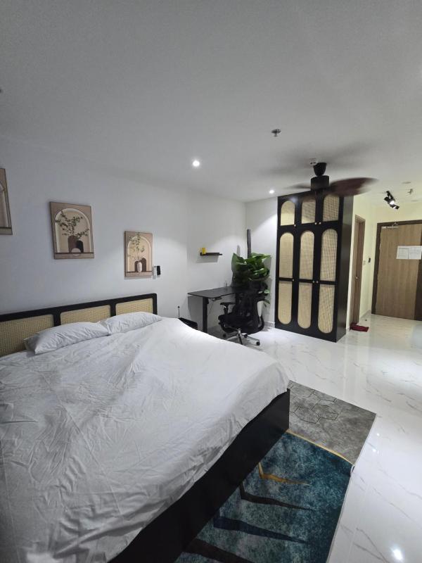 Sauna And Bathtub Studio GH6 Vinhomes Grand Park - Shopping Mall - image 43