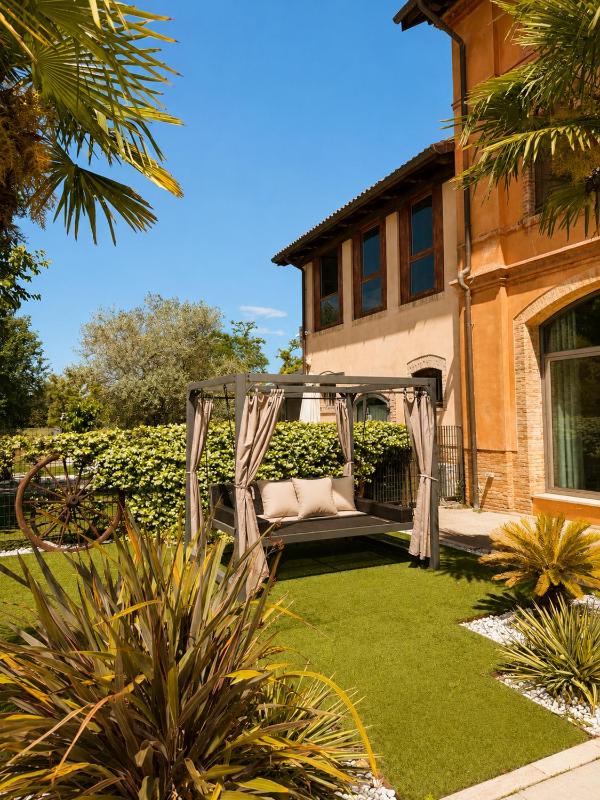 Baco Da Seta Residence con Piscina - Venezia Mestre - image 9