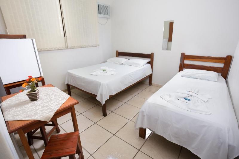 Hotel Portela II - Av Principal e a 500m do Thermas dos Laranjais - image 27