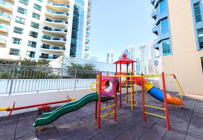 Spacious 2BR Marina Apt - Prime Location 502 - image 15