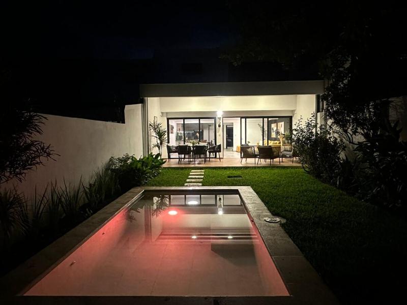 Modern 5BR Villa in Escalon with Private Pool Big Garden and 10 beds! - image 4