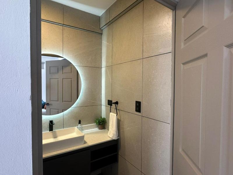 Modern 5BR Villa in Escalon with Private Pool Big Garden and 10 beds! - image 12
