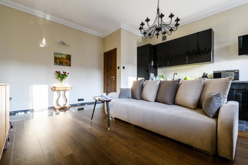 Deluxe One-Bedroom Apartment image 4