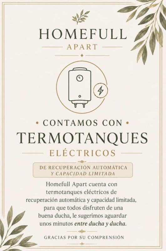 HOMEFULL Apartamentos - image 33