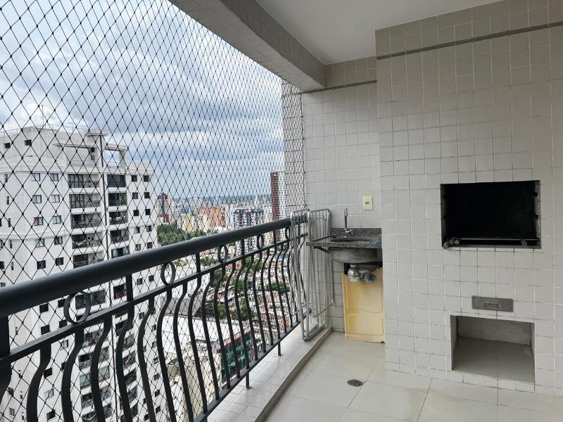 2802 Parc · Apto 3 qtos Luxo e Conforto c/ garagem - image 20