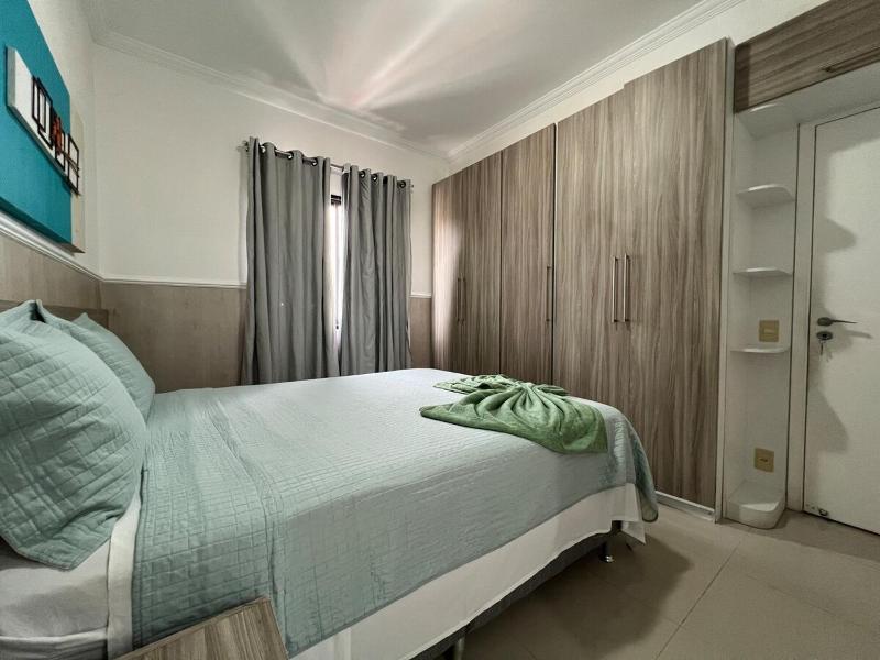 2802 Parc · Apto 3 qtos Luxo e Conforto c/ garagem - image 7