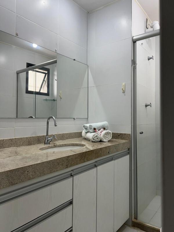 2802 Parc · Apto 3 qtos Luxo e Conforto c/ garagem - image 15