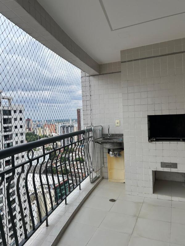 2802 Parc · Apto 3 qtos Luxo e Conforto c/ garagem - image 25