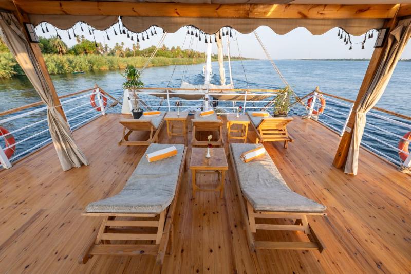 Crociera sul Nilo Luxury - image 3