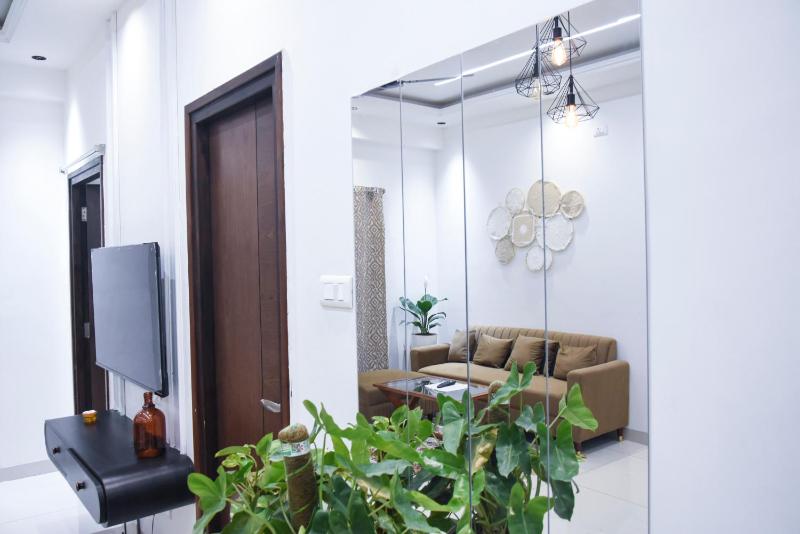 Peaceful Premium 2BK Natures Nest by Auro Homes Stay - image 13