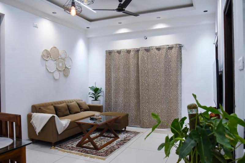 Peaceful Premium 2BK Natures Nest by Auro Homes Stay - image 9