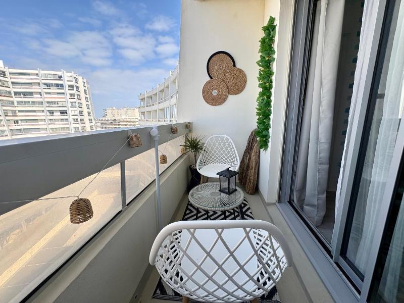 Appartement charmant - 4 pers. vue mer - FR-1-323-620 - image 7