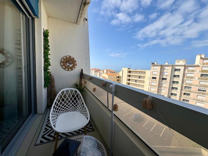 Appartement charmant - 4 pers. vue mer - FR-1-323-620 - image 20