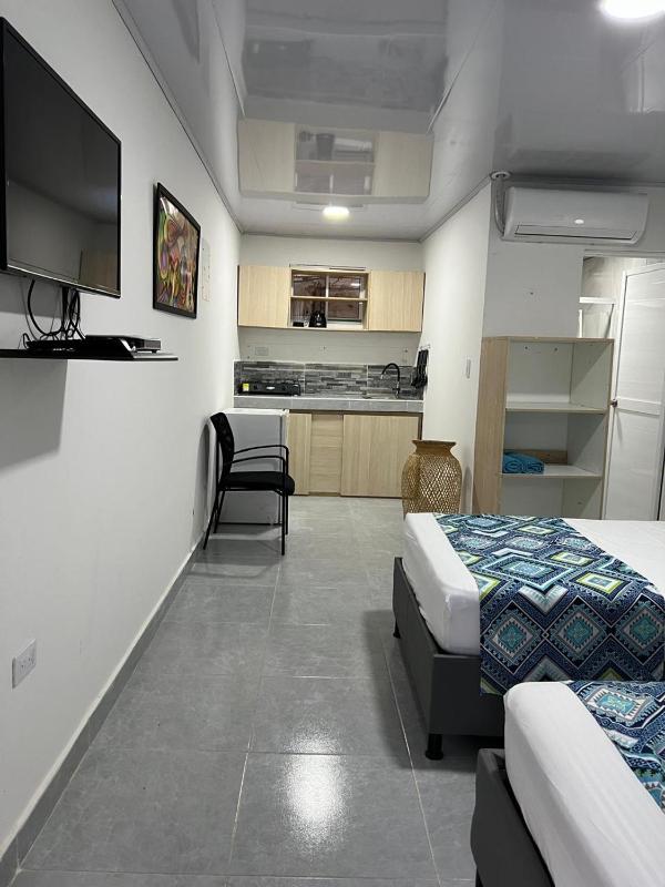 Limsor Town Apartaestudios - image 15