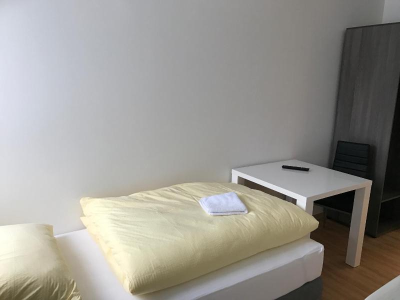 Single Room with Private Bathroom image 3