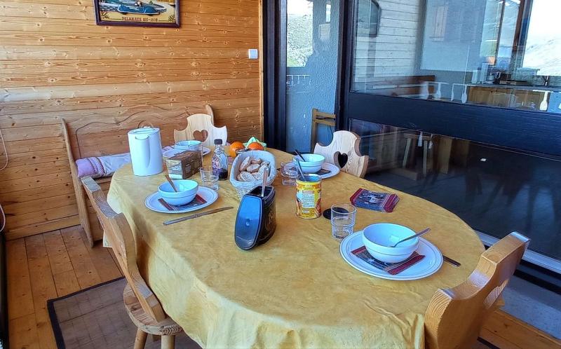 4 personnes in Sérac residence Val Thorens - image 6