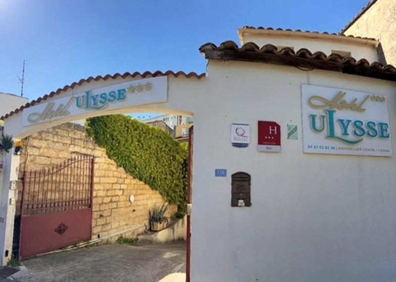 Hotel Ulysse Montpellier Centre - image 36