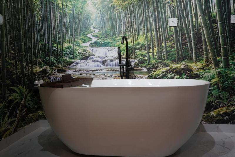Sauna And Bathtub Studio GH6 Vinhomes Grand Park - Shopping Mall - image 21