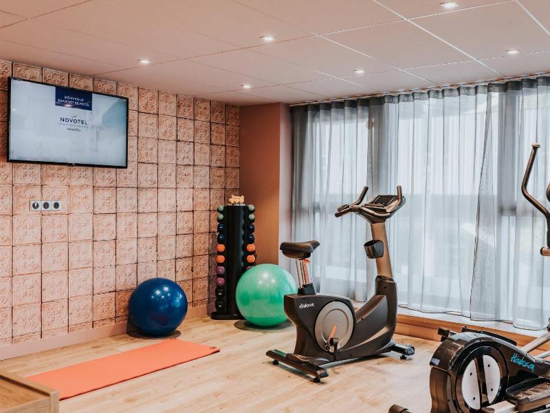 Novotel Angers Centre Gare - image 22