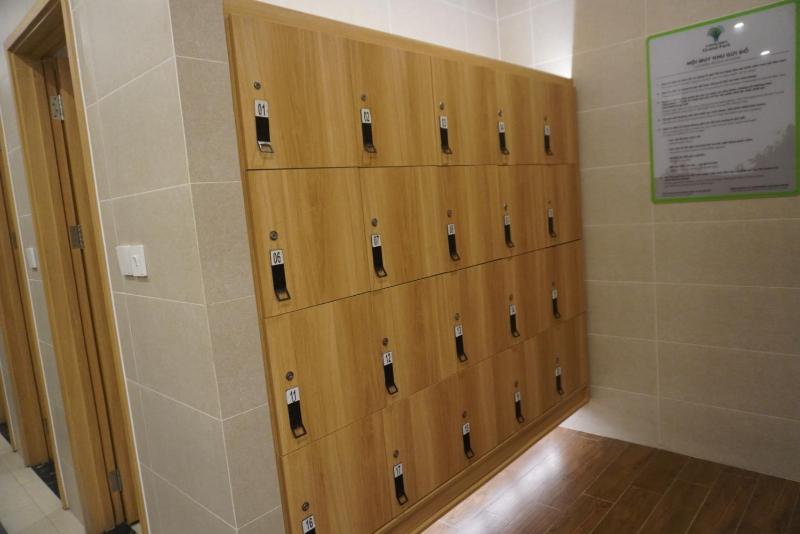 Sauna And Bathtub Studio GH6 Vinhomes Grand Park - Shopping Mall - image 49
