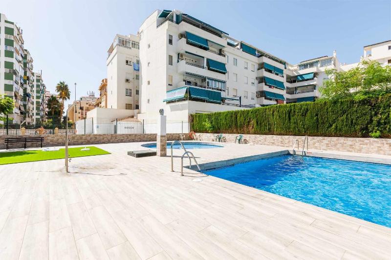 A&N Beach Walk Studio with Pool Torre del Mar - image 15