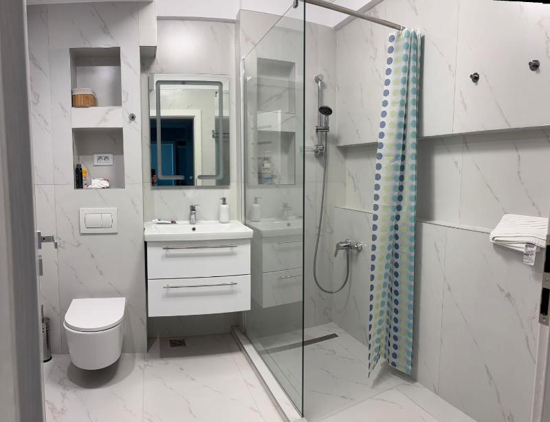 Luxury 2 rooms apt in Tomis Plus - Constanta - image 9
