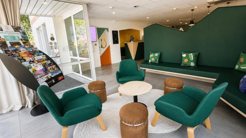 ibis Styles Clermont Ferrand Sud La Pardieu - image 28