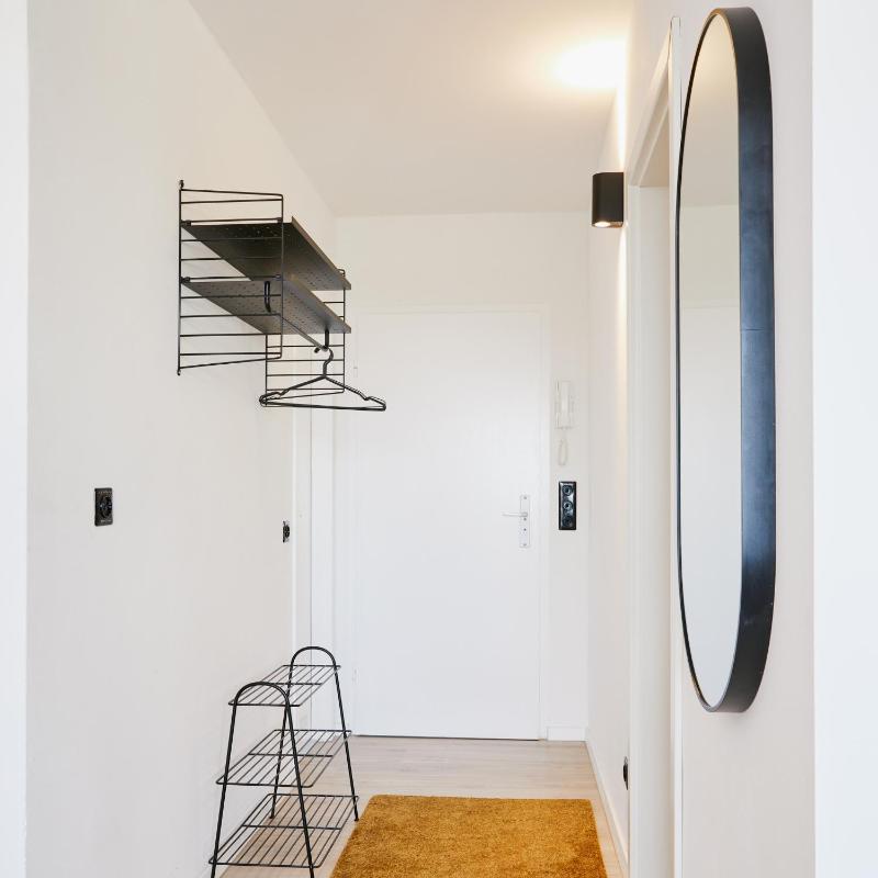 Welcome in - Ferienwohnung 'Buena Vista' mit Dachterrasse und Abstellraum in der Nähe der Pisten - image 49