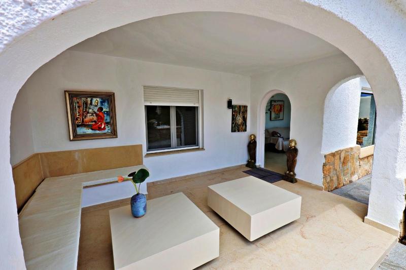 Volantis - villa with ocean view and private pool in Benissa - image 40