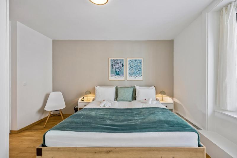 Central Elegant & Modern Apartment - image 6