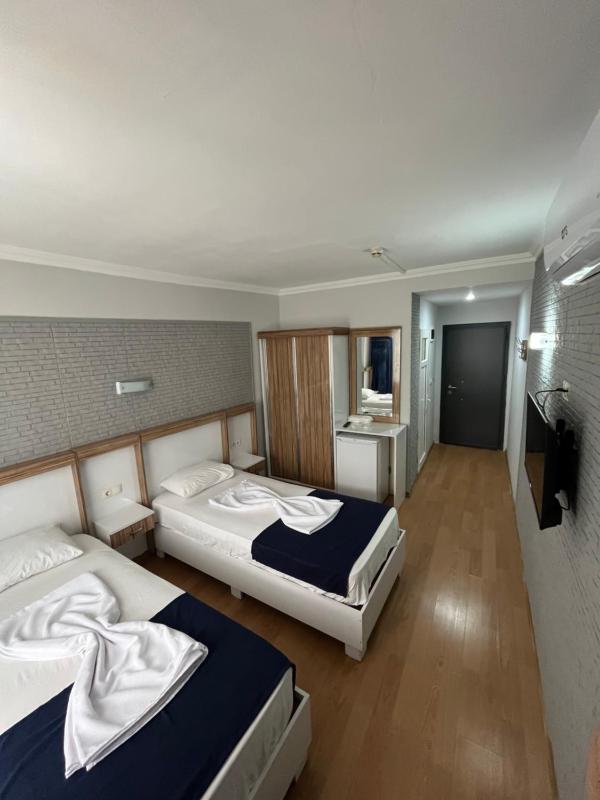 Özhan Hotel - image 14