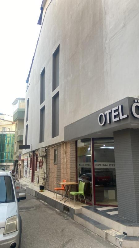 Özhan Hotel - image 15