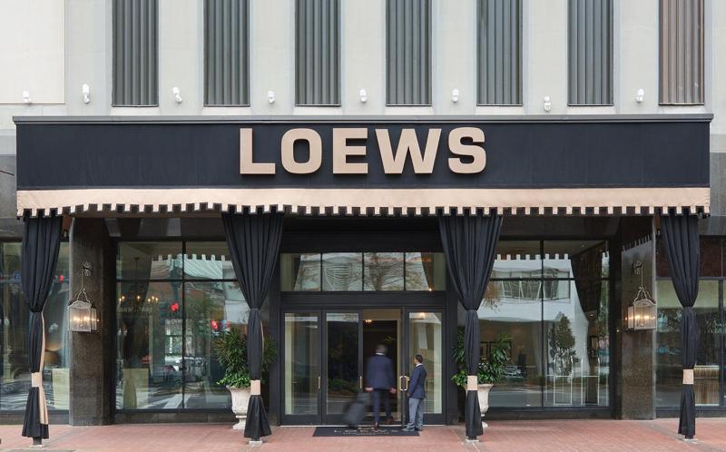 Loews New Orleans Hotel - image 1