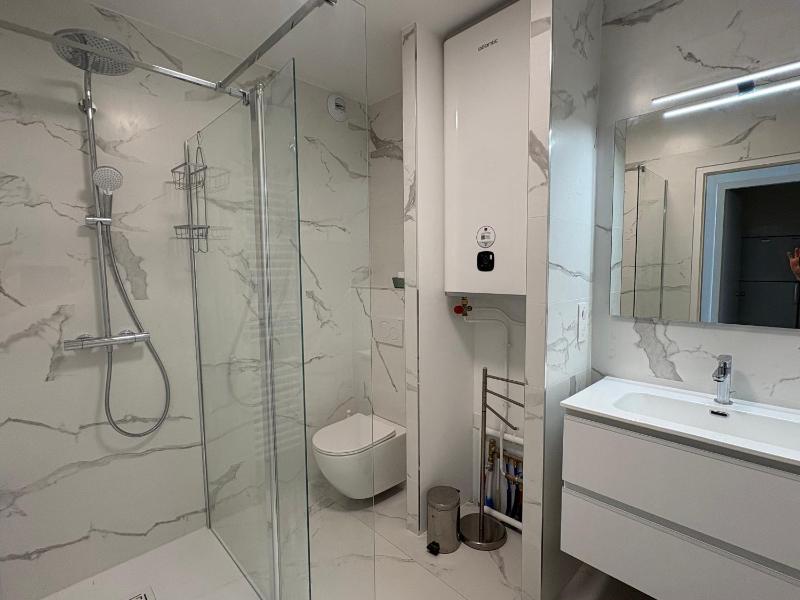 L'Artimon - Appartement 2 Etoiles Face Mer Parking - image 17