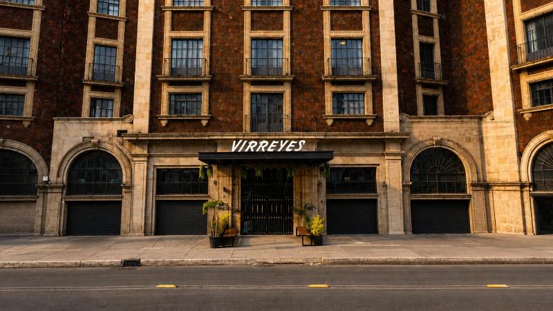 Hotel Virreyes Mexico - image 14
