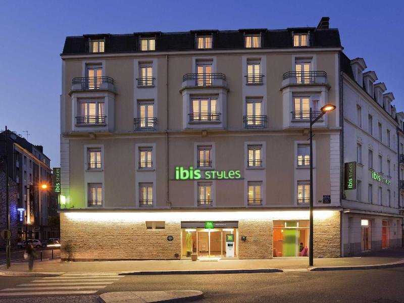 ibis Styles Rennes Centre Gare Nord - image 1