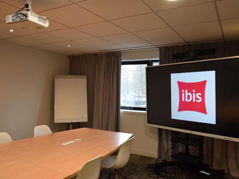 ibis Nancy Centre Gare et Congres - image 48