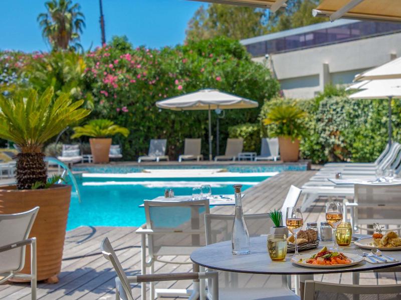 Hôtel Mercure Hyères Centre - image 28