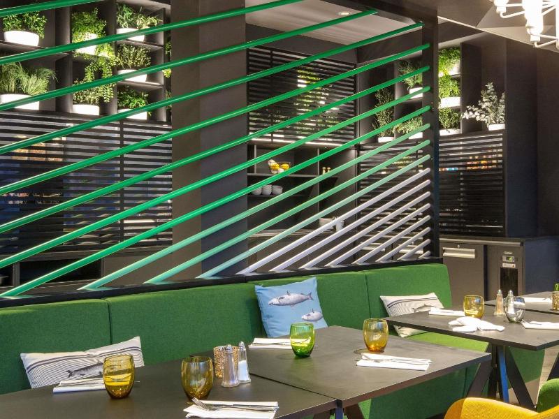 Hôtel Mercure Hyères Centre - image 26