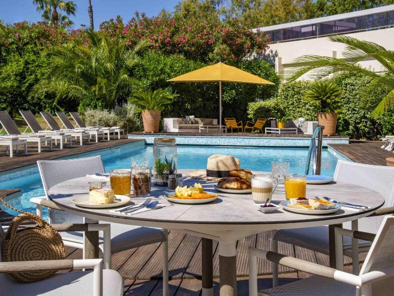 Hôtel Mercure Hyères Centre - image 42